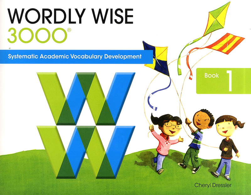 Wordly Wise 3000: Book 01  대표이미지